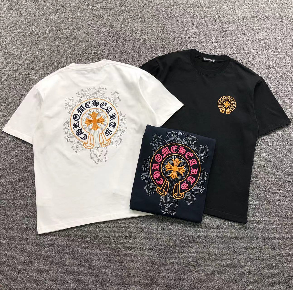 Cross Tshirt