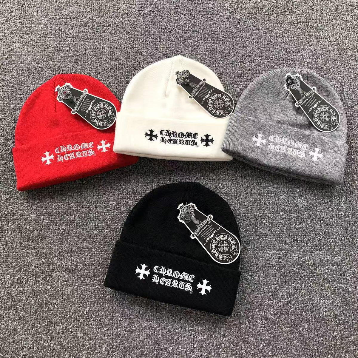 Cross Cap