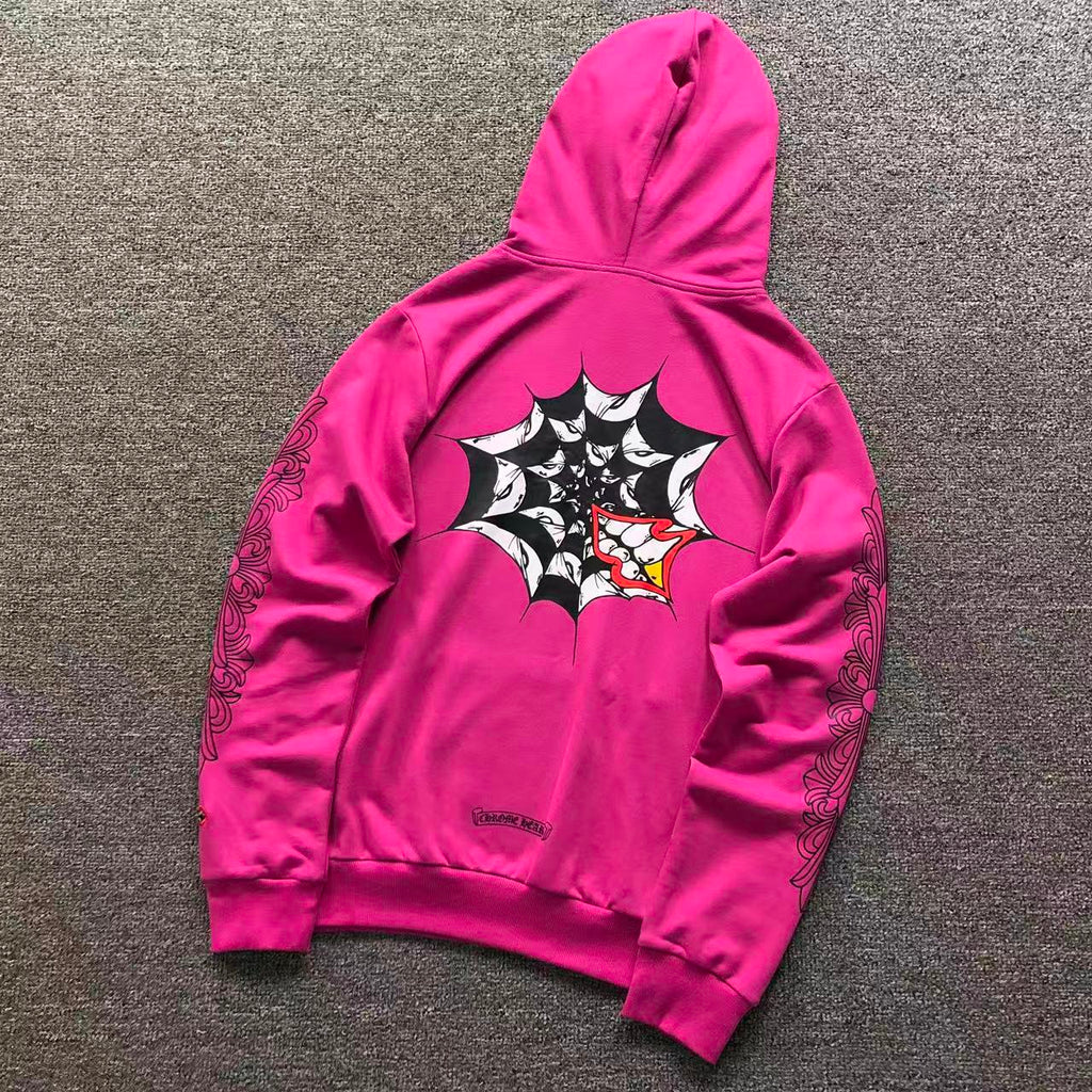 Cross Hoodie