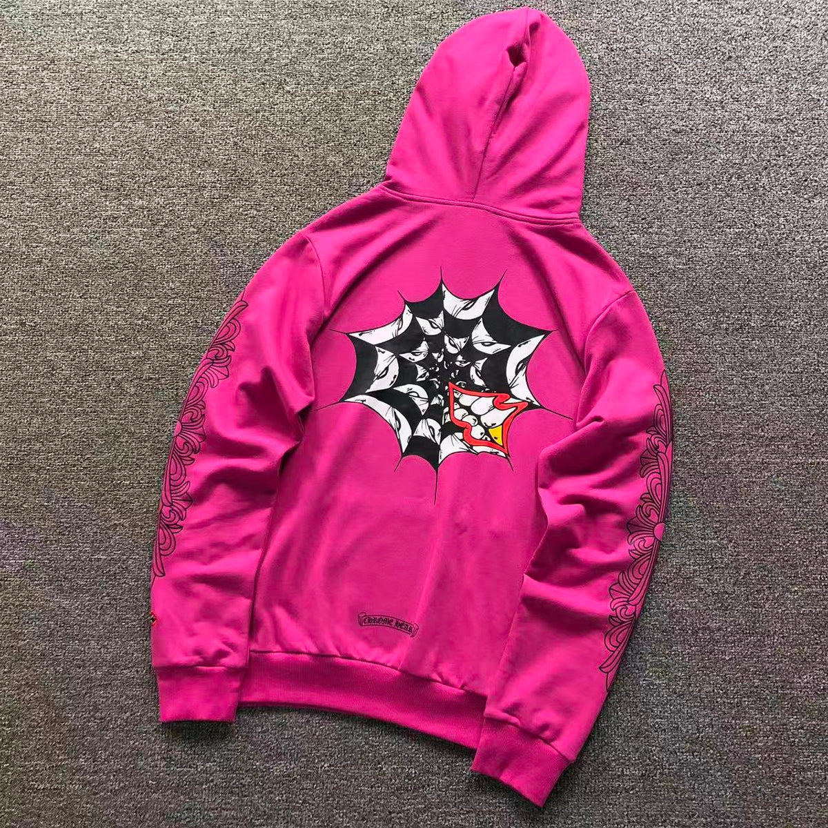 Cross Hoodie