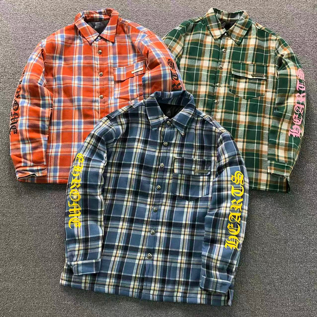 Cross Jacket