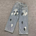 Cross Pants