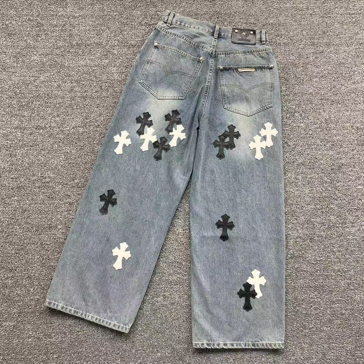 Cross Pants