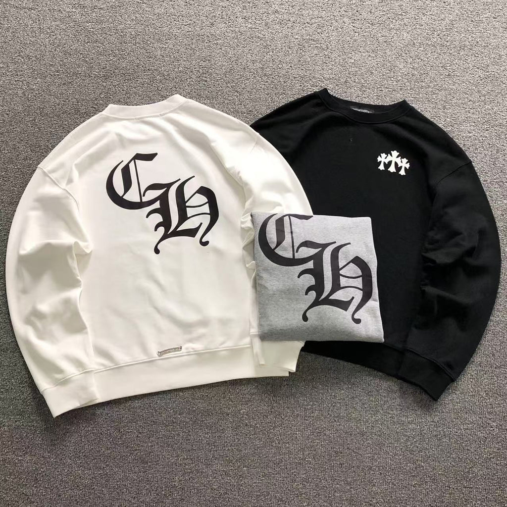 Cross Hoodie