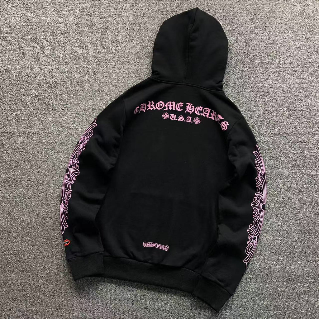 Cross Hoodie
