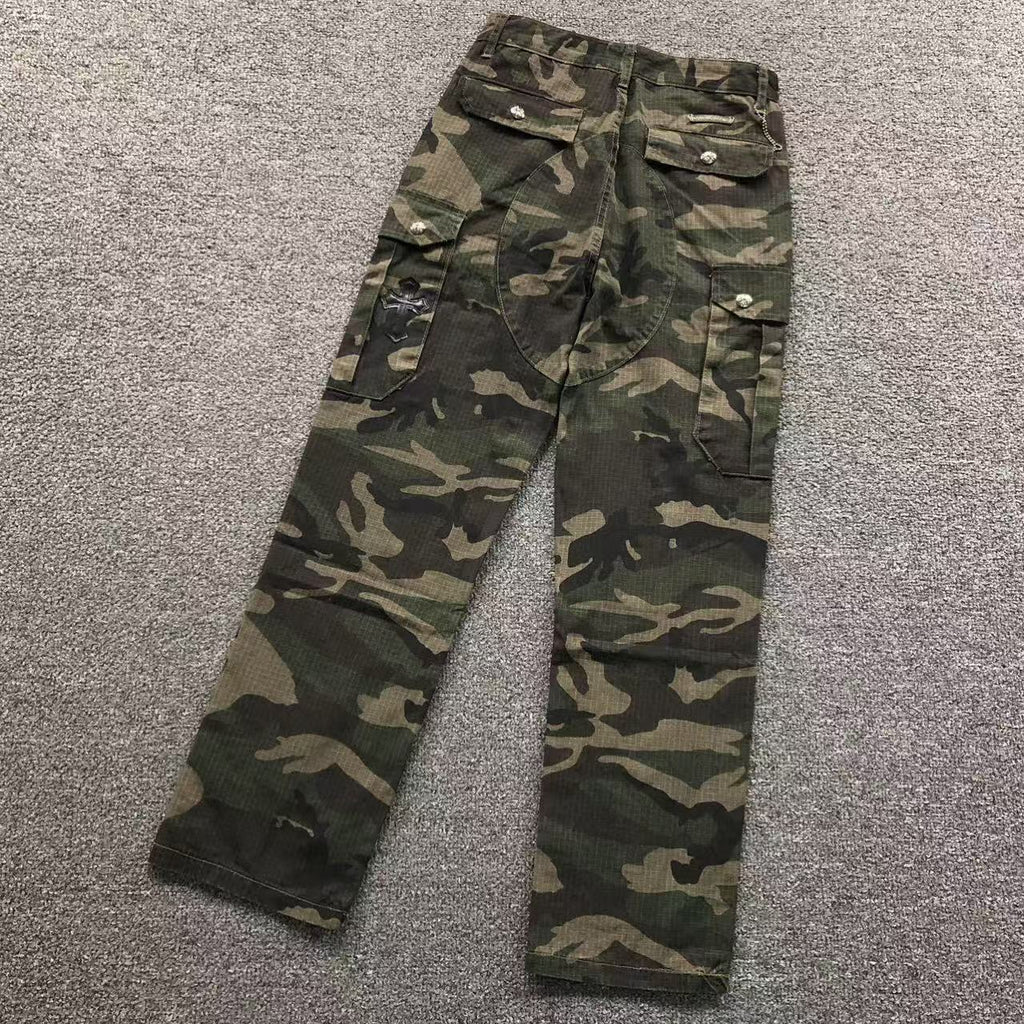 Cross Pants
