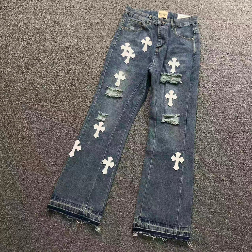 Cross Pants