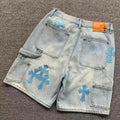 Cross Shorts