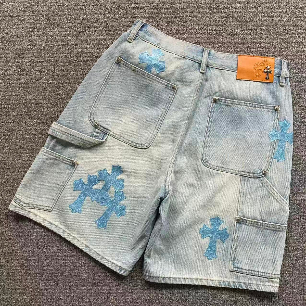Cross Shorts