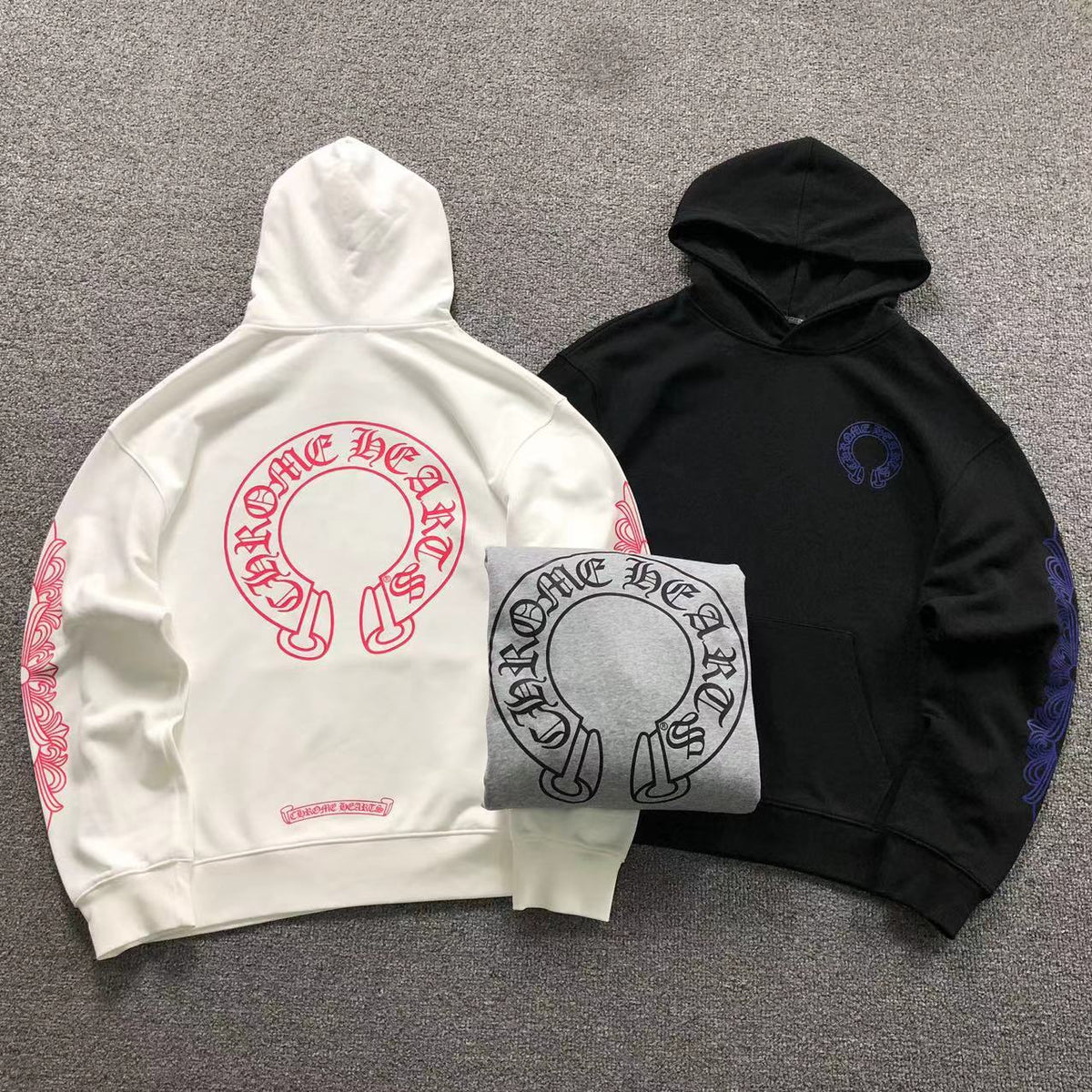 Cross Hoodie