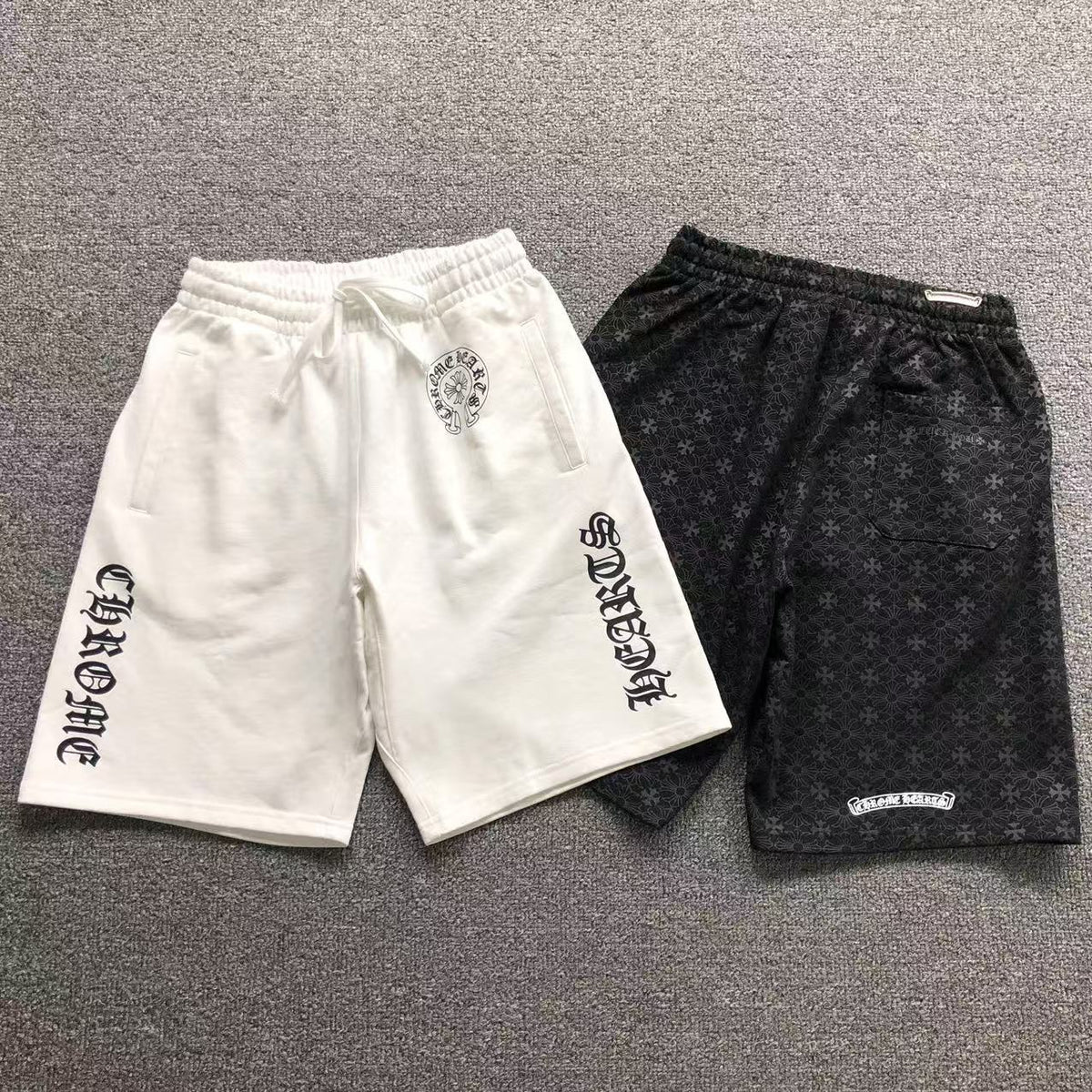 Cross Shorts