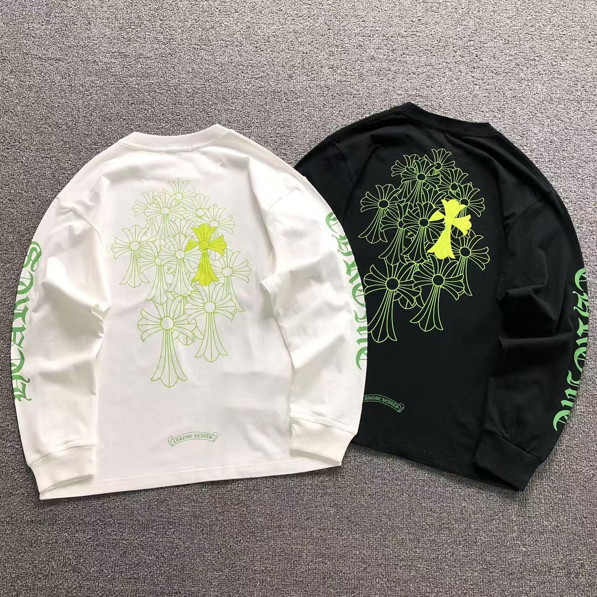 Cross Longsleeve