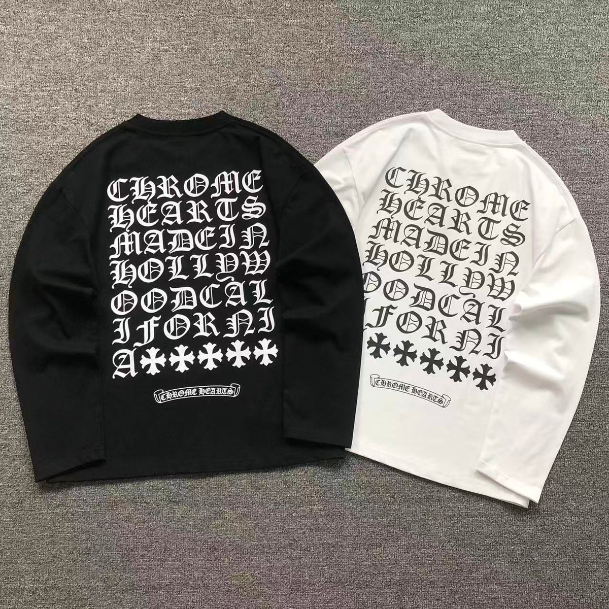 Cross Longsleeve