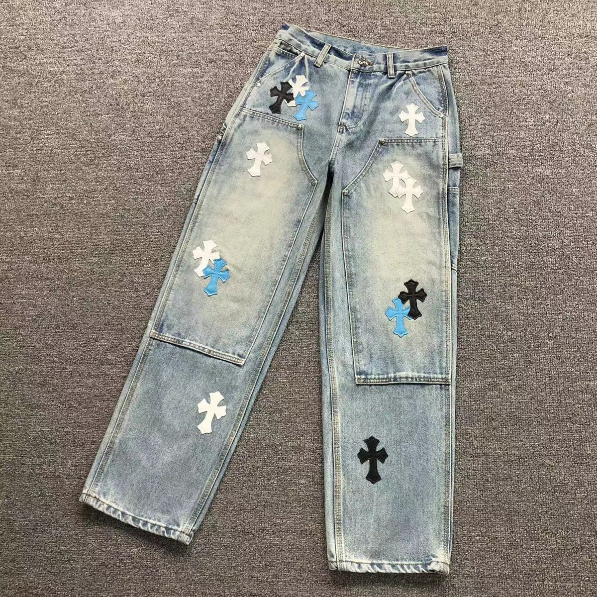 Cross Pants