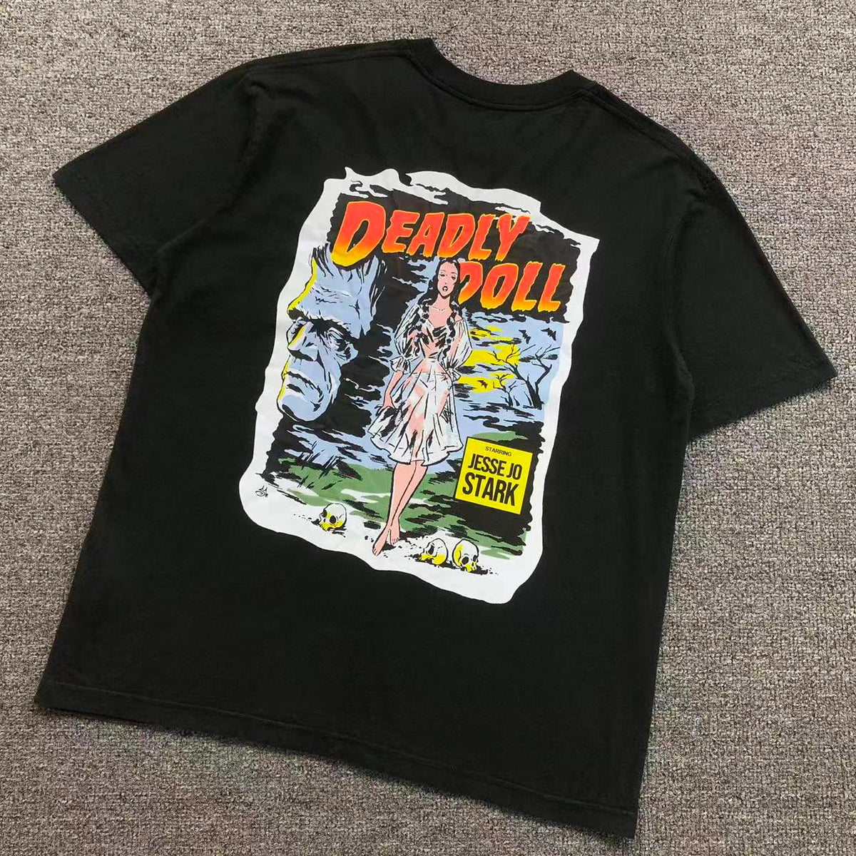 Cross Tshirt