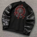 Cross Jacket