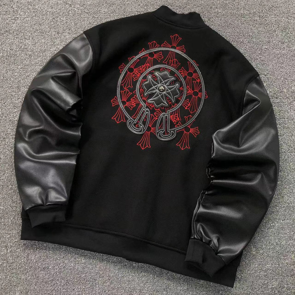 Cross Jacket