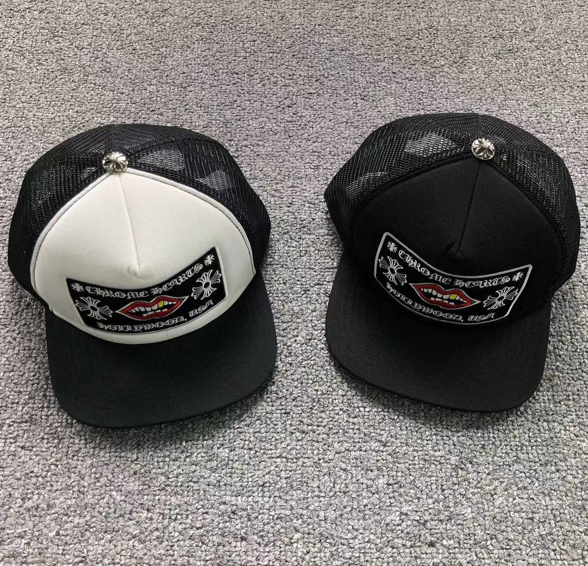 Cross Cap