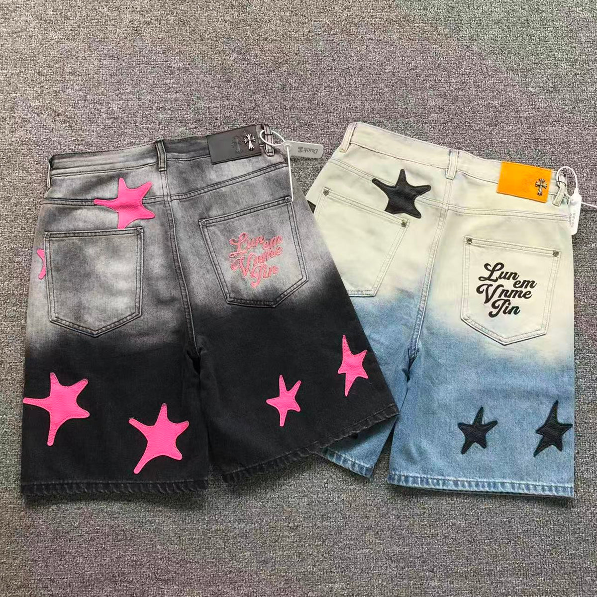 Cross Shorts