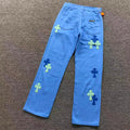 Cross Pants