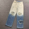 Cross Pants