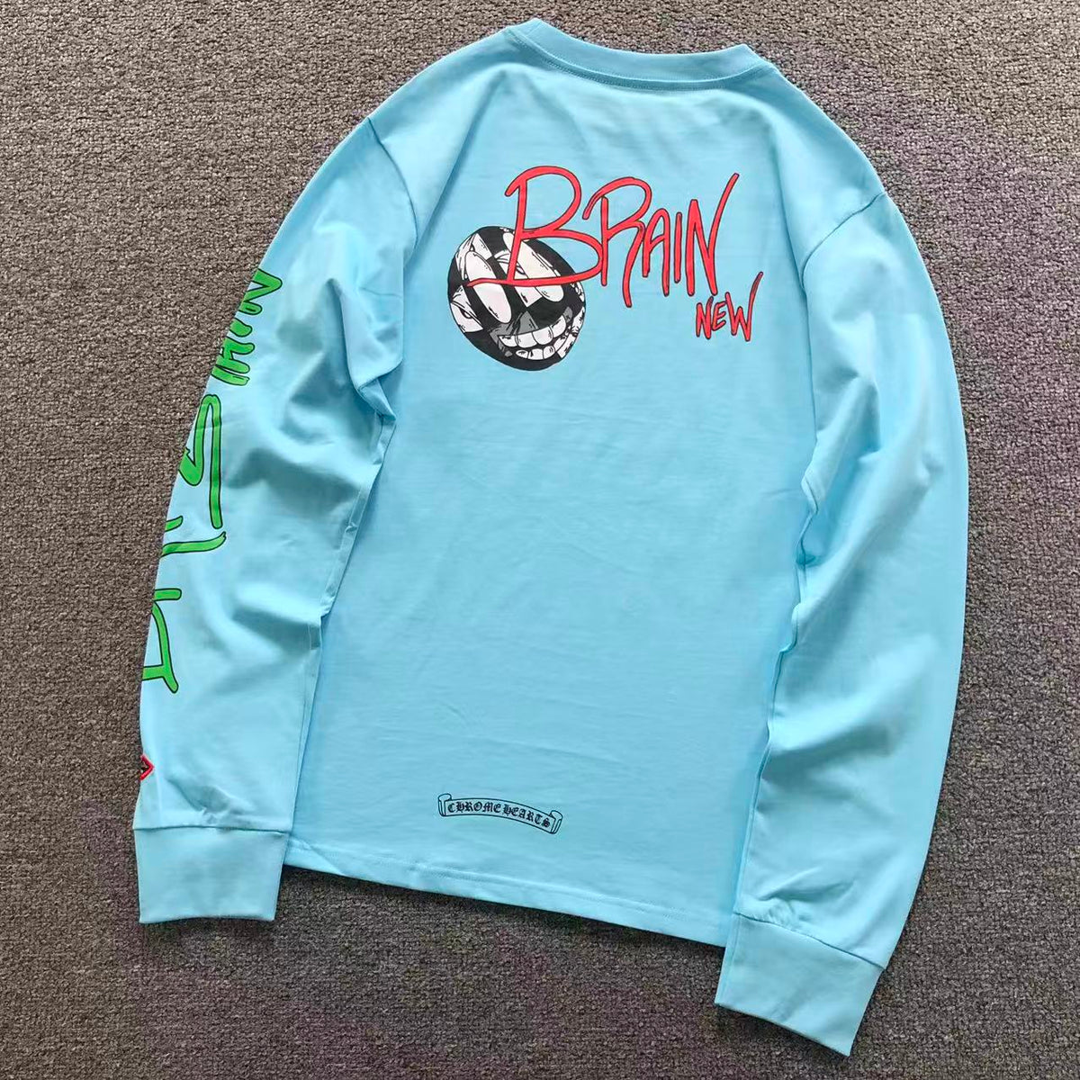 Cross Longsleeve