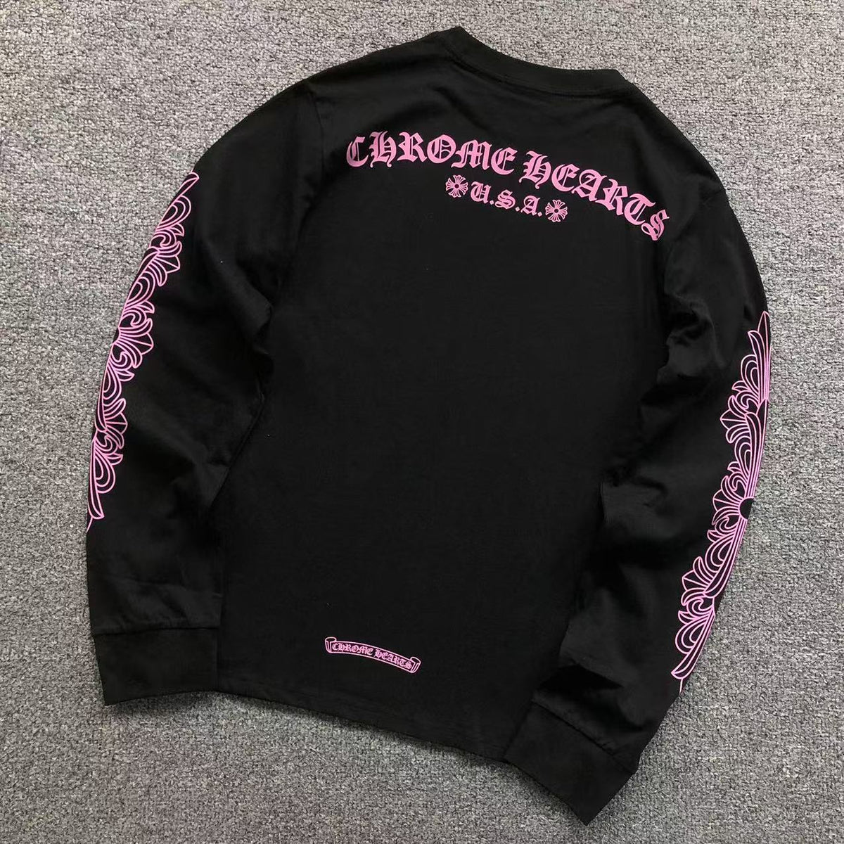 Cross Longsleeve