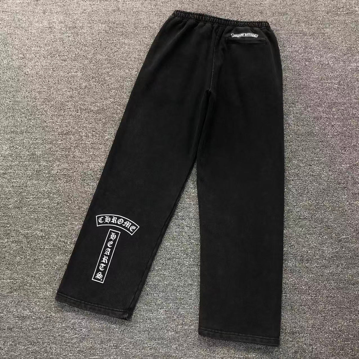 Cross Pants