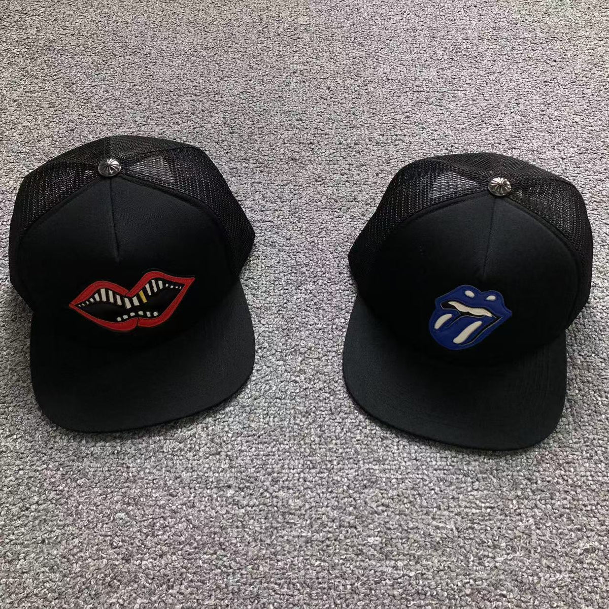 Cross Cap