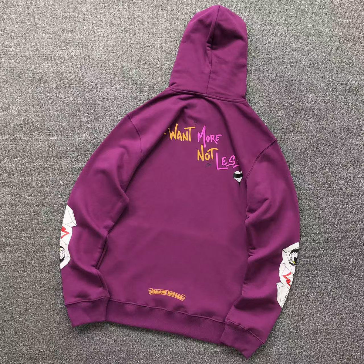Cross Hoodie
