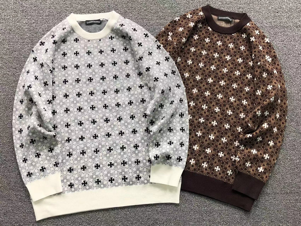 Cross Sweater