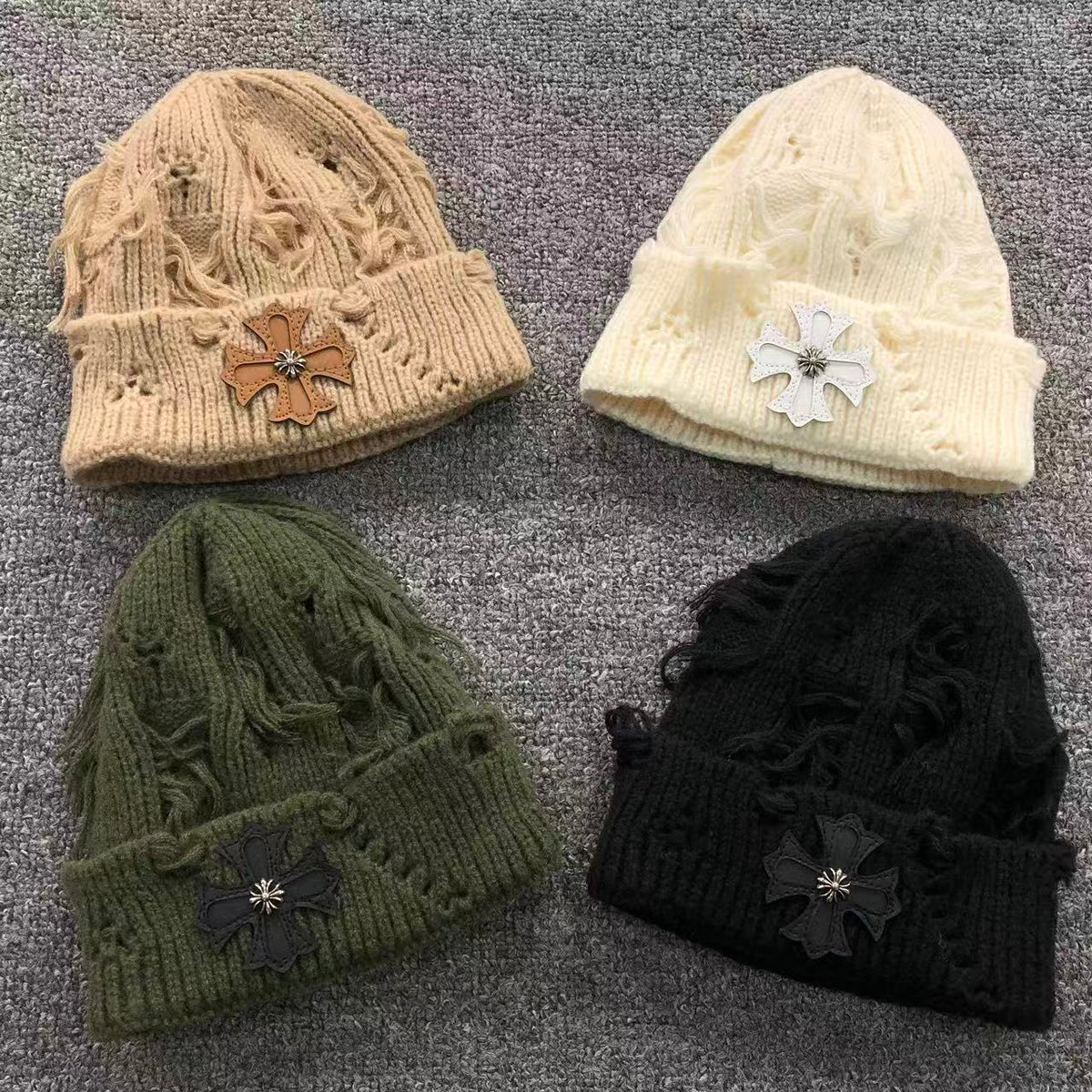 Cross Cap