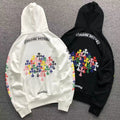 Cross Hoodie