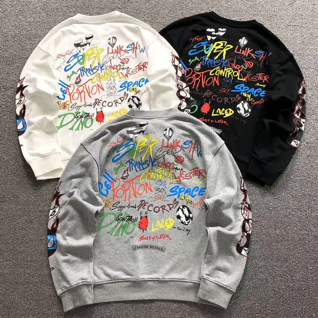 Cross Hoodie