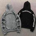 Cross Hoodie