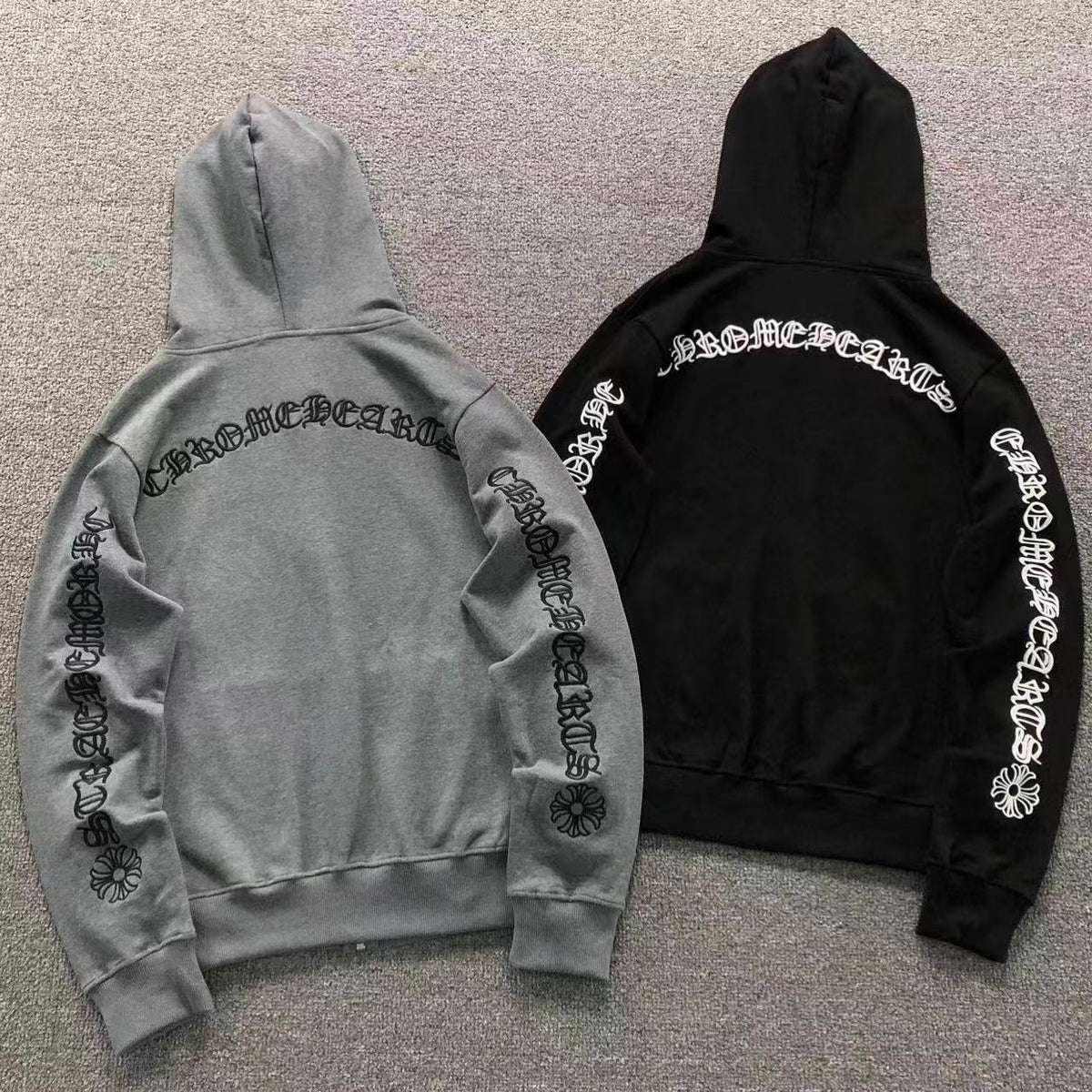 Cross Hoodie