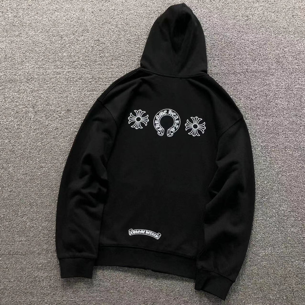 Cross Hoodie