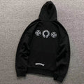 Cross Hoodie