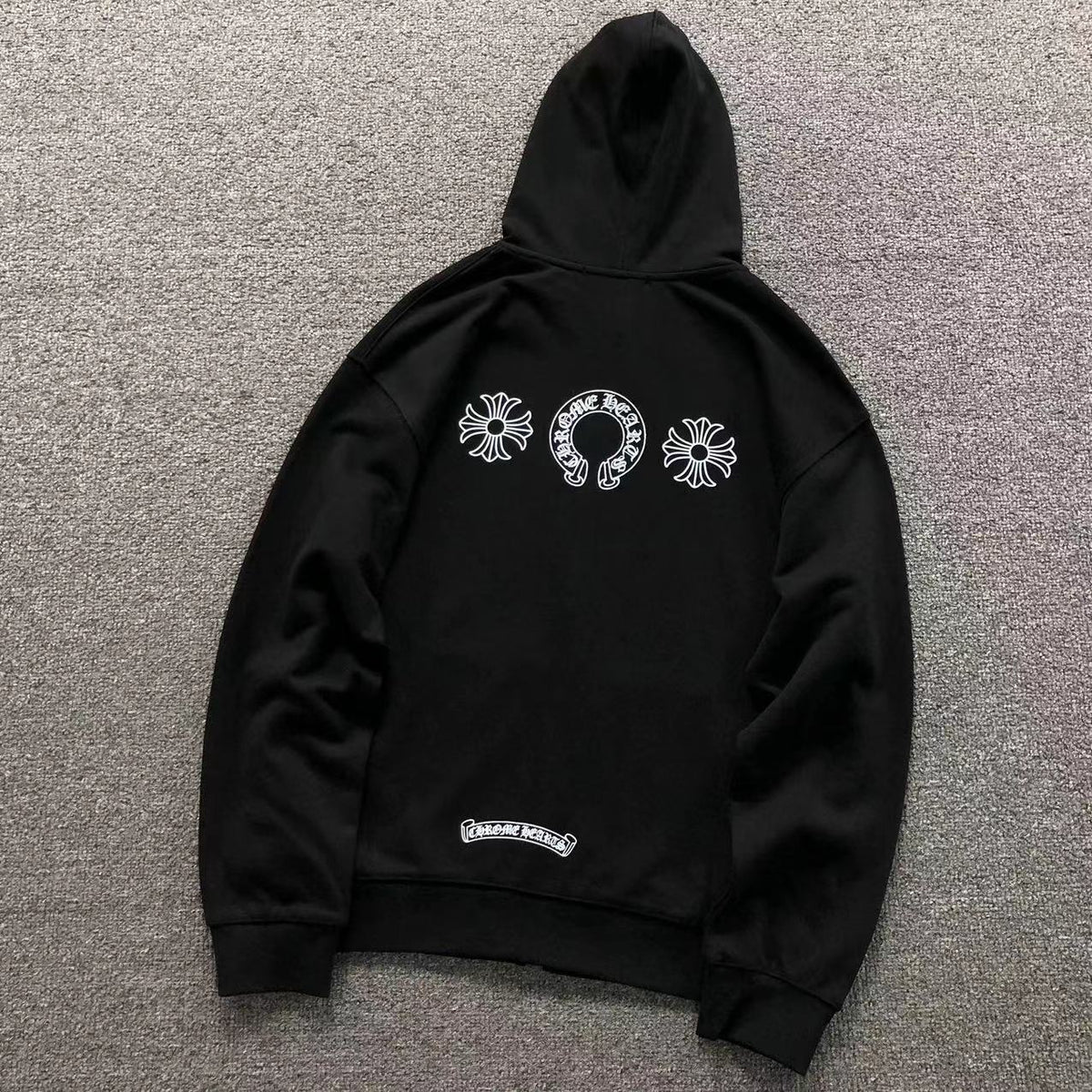 Cross Hoodie