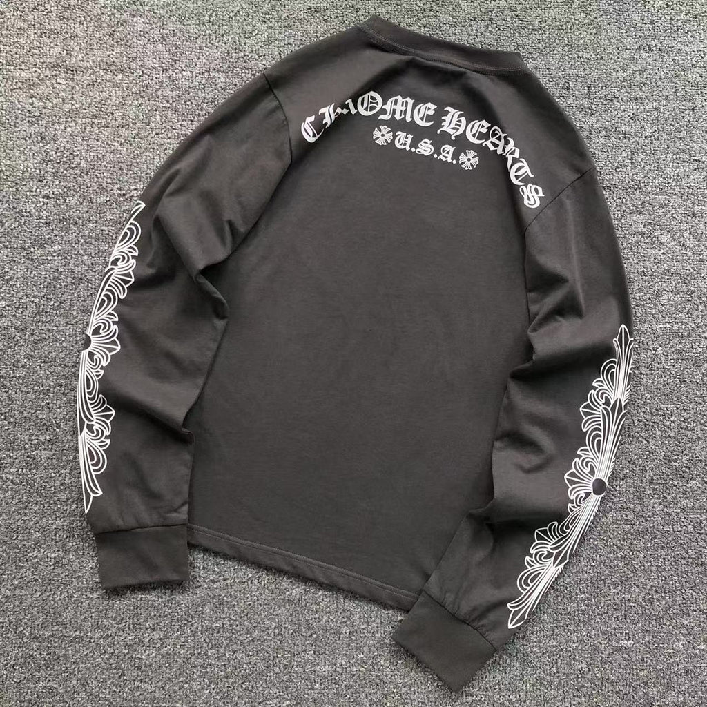 Cross Longsleeve