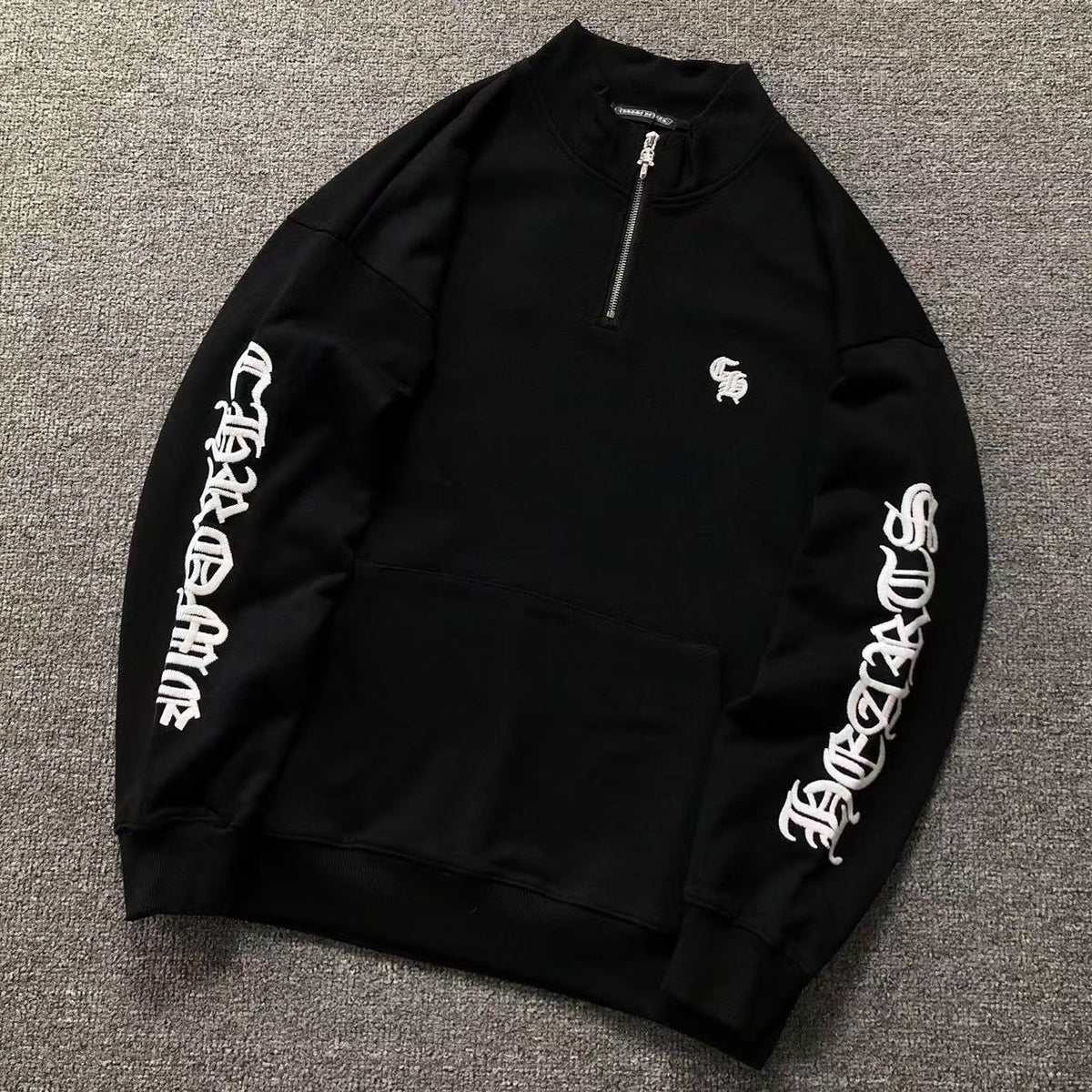 Cross Hoodie