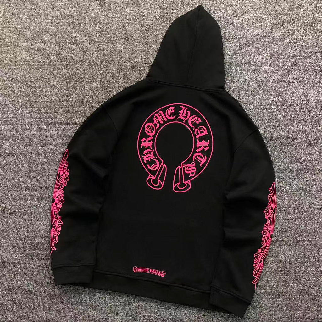 Cross Hoodie