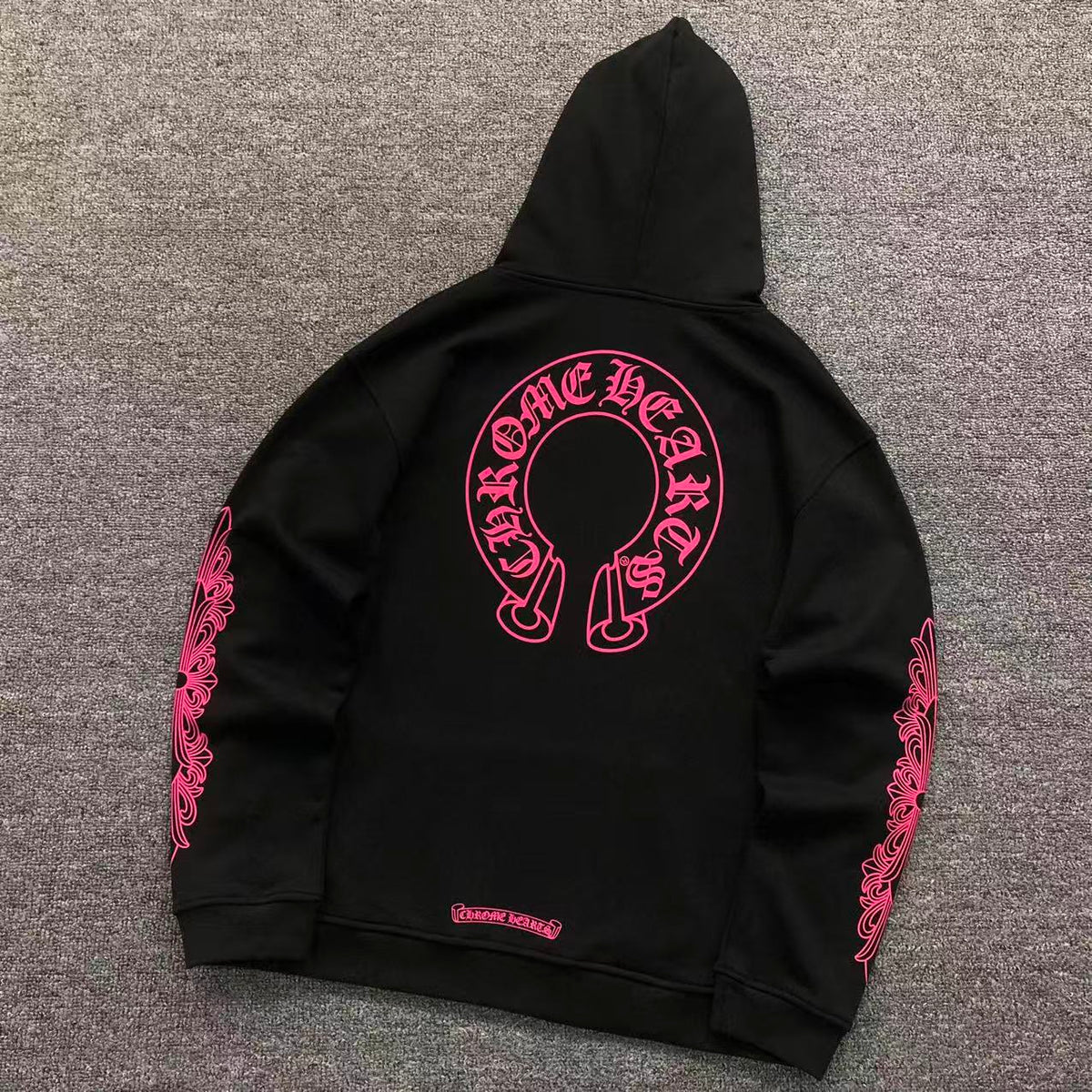 Cross Hoodie