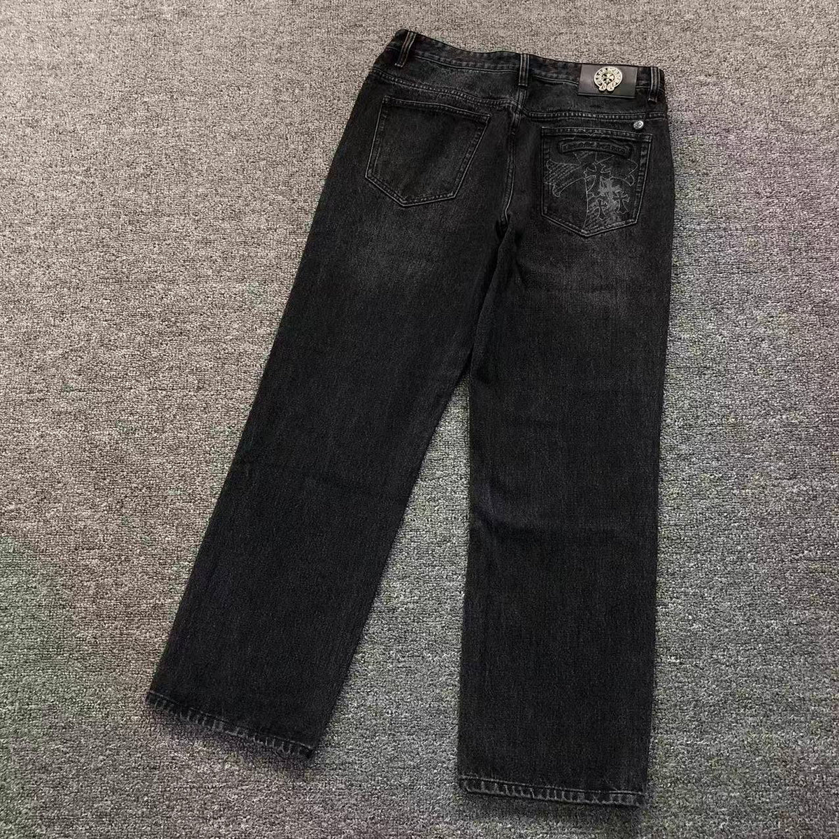 Cross Pants