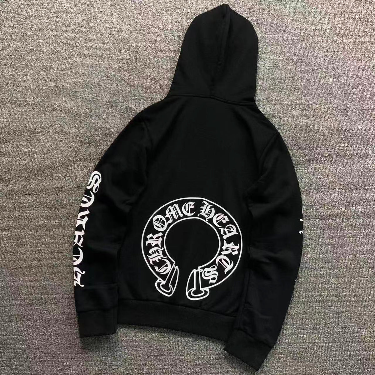 Cross Hoodie