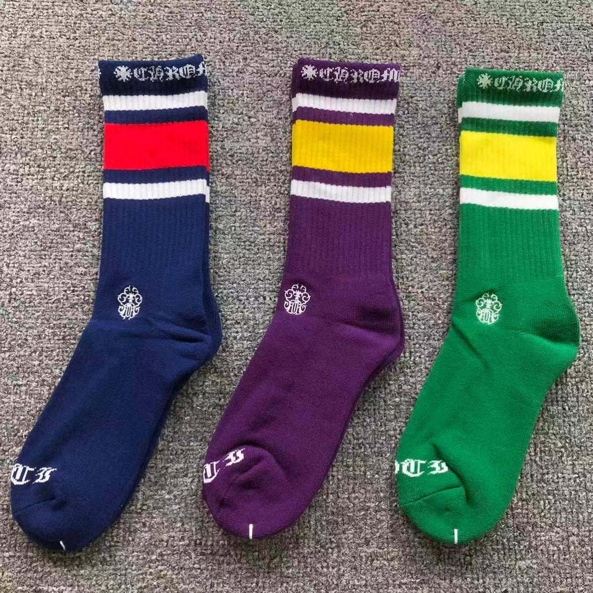 Cross Socks