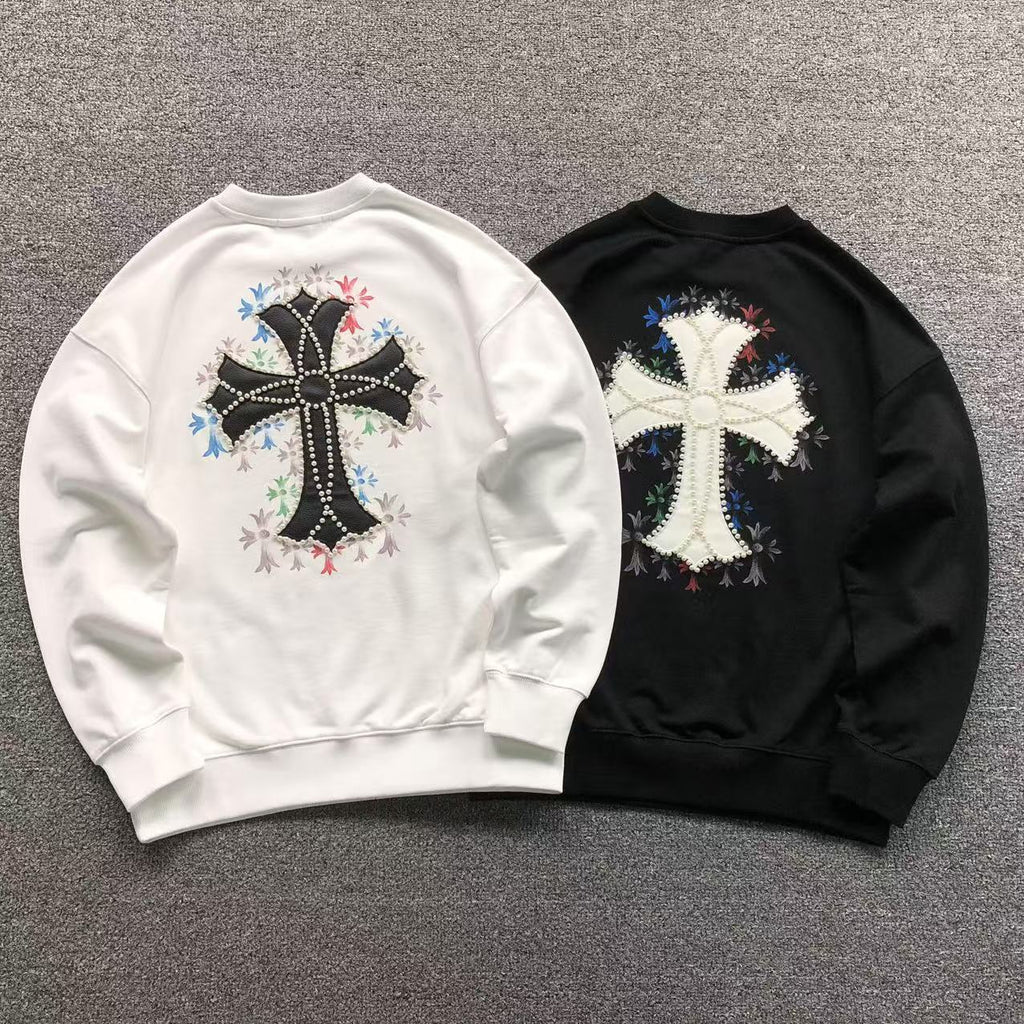 Cross Hoodie