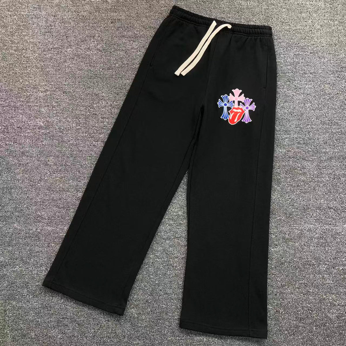 Cross Pants