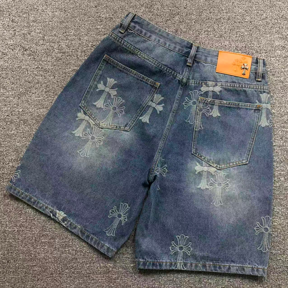Cross Shorts