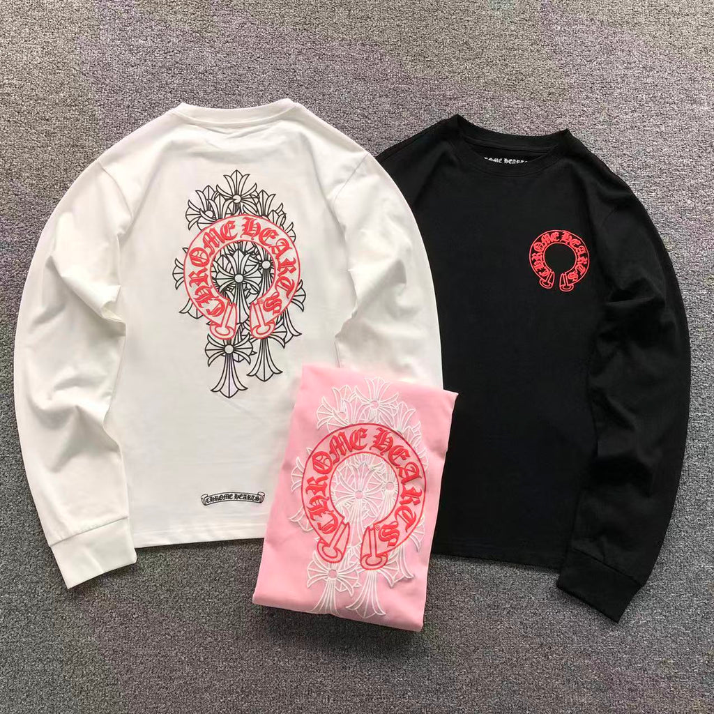 Cross Longsleeve